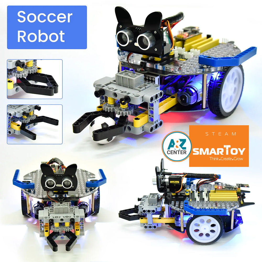 Beetlebot 3 in 1 Robot for Arduino STEM Education