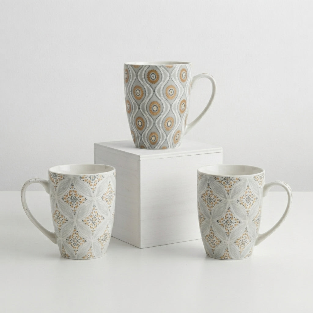 Ceramic Mug Mosaic P4 360 ml