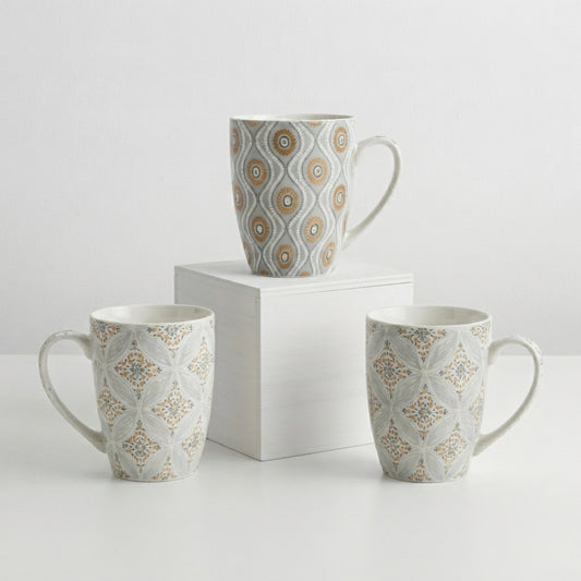 Ceramic Mug Mosaic P4 360 ml