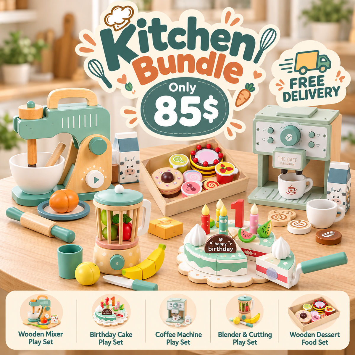 Kitchen Bundle