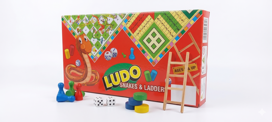 Ludo, game boards set