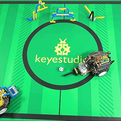 Beetlebot 3 in 1 Robot for Arduino STEM Education