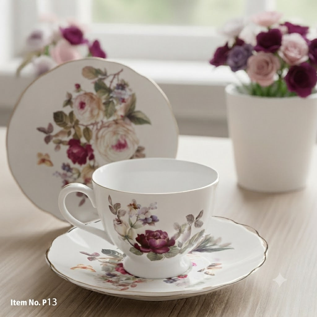 Royal Garden  Coffee Cup  90 ml