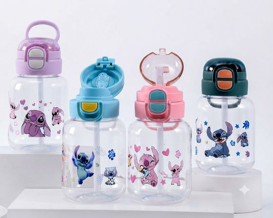 Stitch Double Head Kids Bottle  650ML