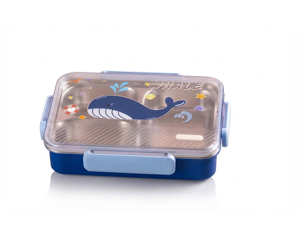Stainless Steel Cartoon Lunch box