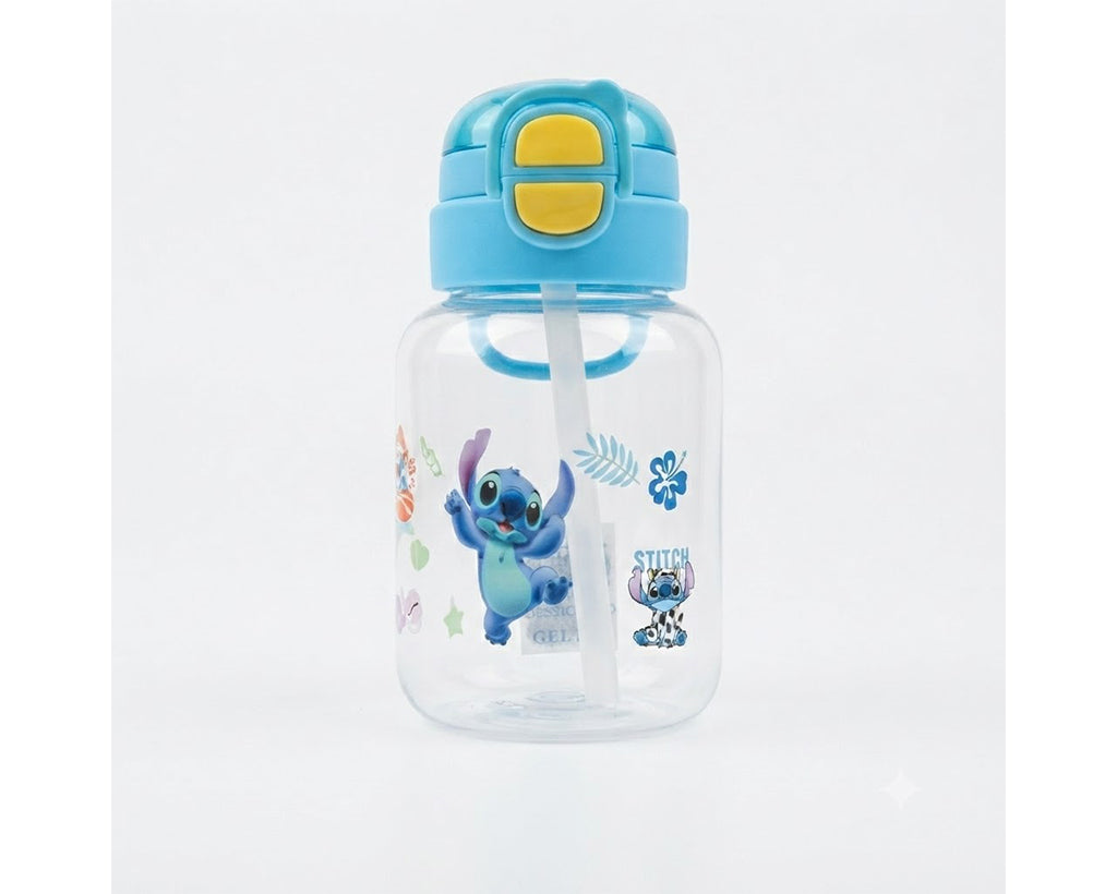 Stitch kids bottle double Head 650ML