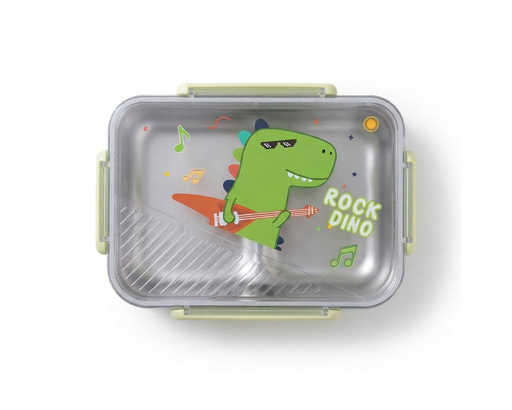 Stainless Steel Cartoon Lunch box