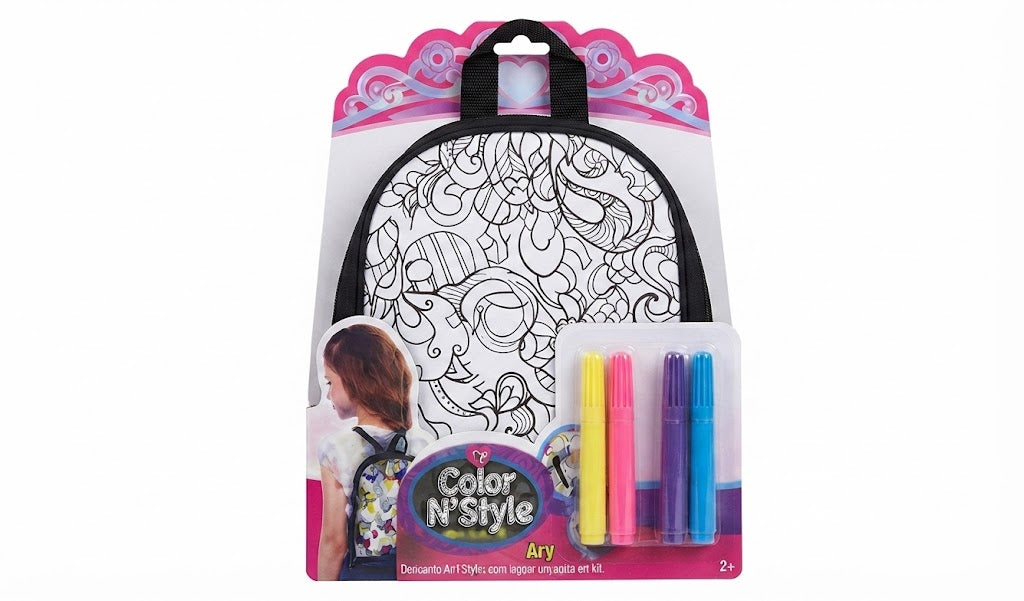 Paint your bag