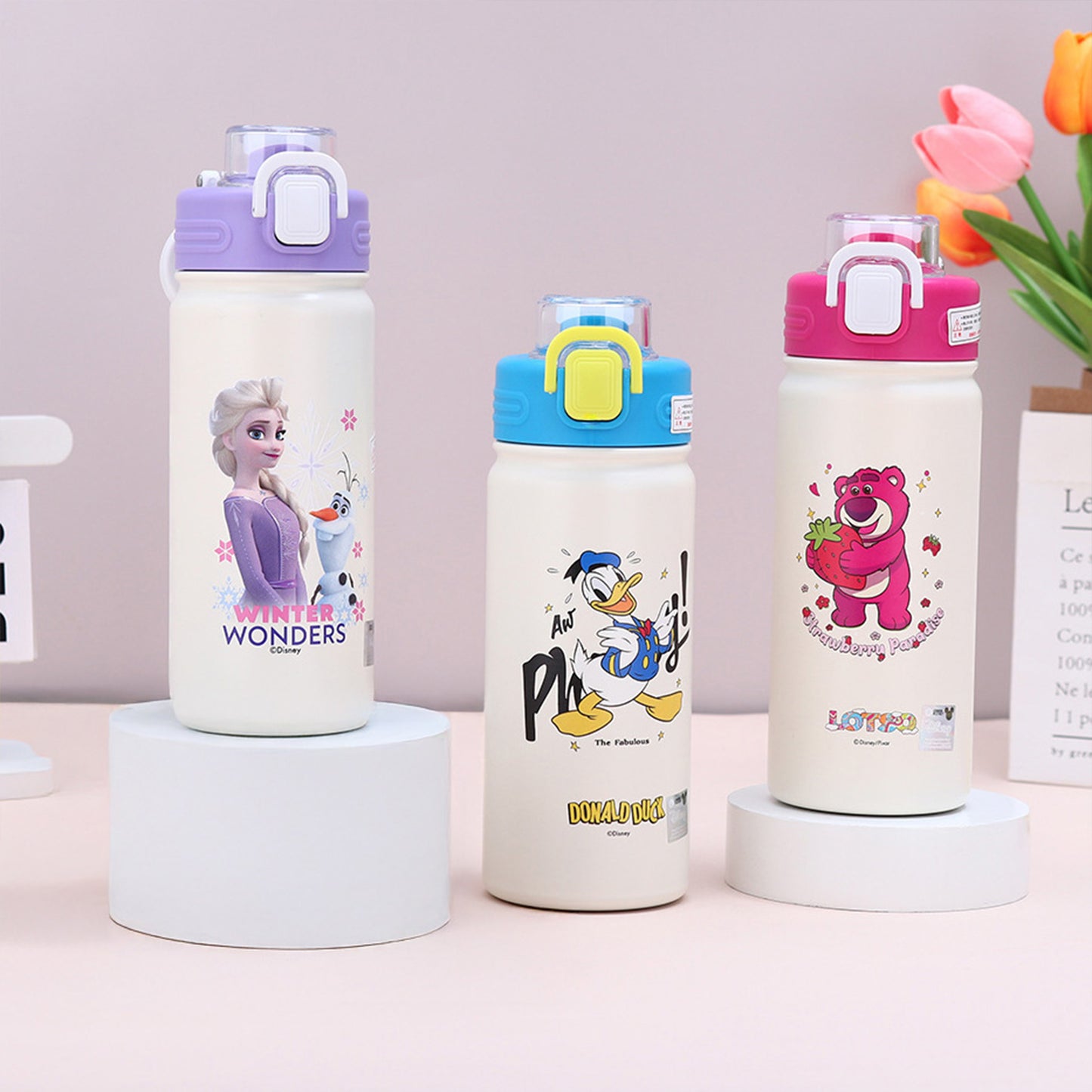Disney Stainless 316 500ml bottle
